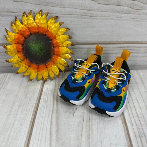 nike toddler air max 4C‎ - Picture 1 of 7